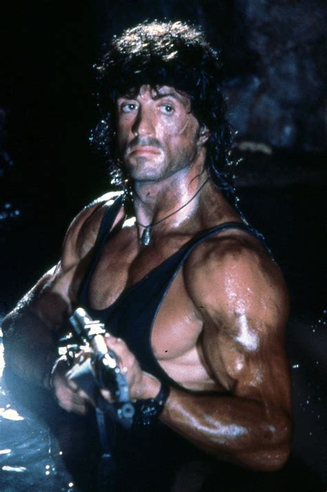 Millenium Condor | Sylvester Stallone - Rambo: First Blood Part II...