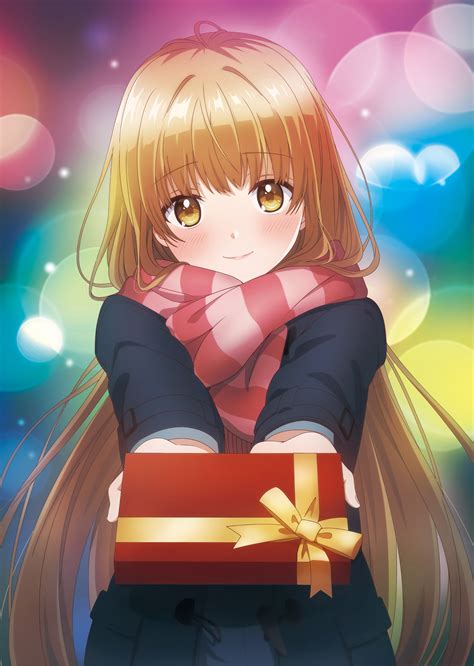 Shiina Mahiru - Otonari no Tenshi-sama ni Itsuno Manika Dame Ningen ni