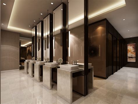 How To Design A Public Restroom - Design Talk