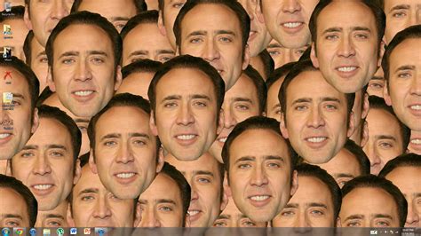 Nicolas Cage Meme Wallpaper