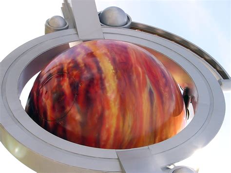 colorful planetary sphere model  stock photo freeimages