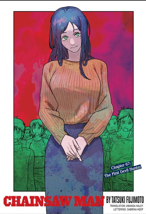 Chainsaw Man on Twitter | Arte manga, Motosega, Artisti