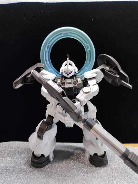 ディランザ ルナ（DILANZA LUNA）｜Loser.Hさんのガンプラ作品｜GUNSTA（ガンスタ）