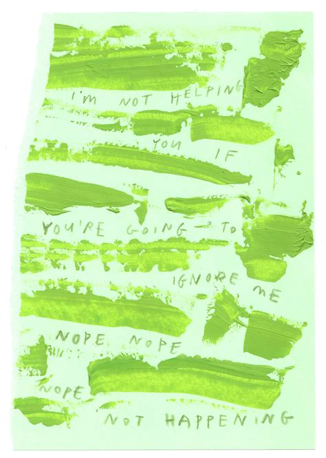 , really realising some shit this year … i hate to...