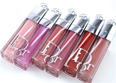 dior dior addict lip maximizer lip plumping gloss review