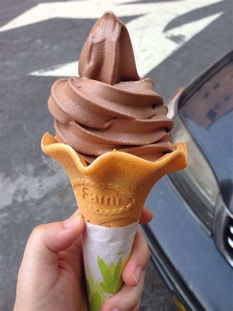 family mart ice cream - Lillian Thomson