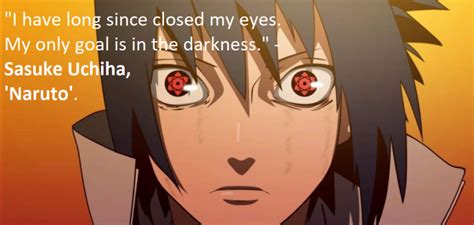 29 Most Inspiring Sasuke Quotes for Anime fans | Inspirationalweb.org