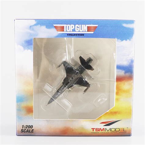 TSM Model MiG-28 Top Gun WING Collection 1/200 MiG-28 Top Gun Movie ...