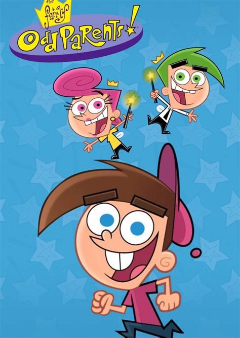 Fairly Oddparents(Live Action) Fan Casting on myCast