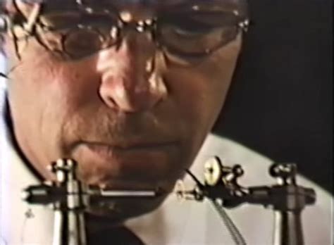 interview  george daniels  watchmaking design