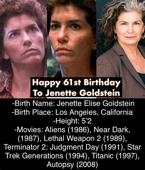 Jenette Goldstein Lethal Weapon 2