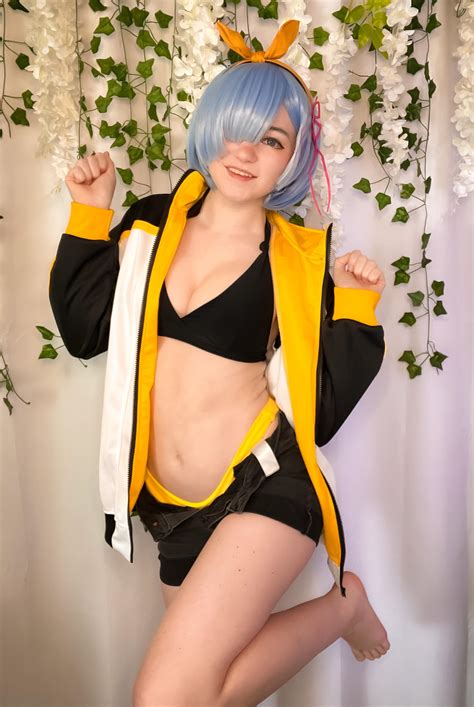 Bikini Rem by elle.chu : r/GeekyBikini