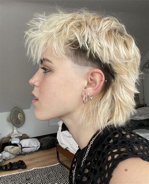 androgynous hair 9