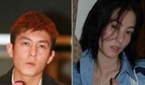 cecilia cheung  heroine    injured   edison chen