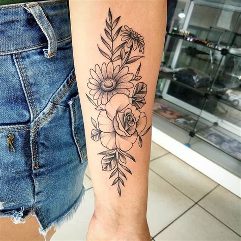 Melhores Tatuagens Para Fazer No Braço