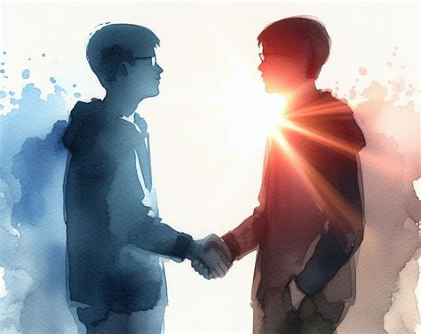 art  integrating  shadow