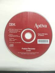 xraptiva product recovery   ibm