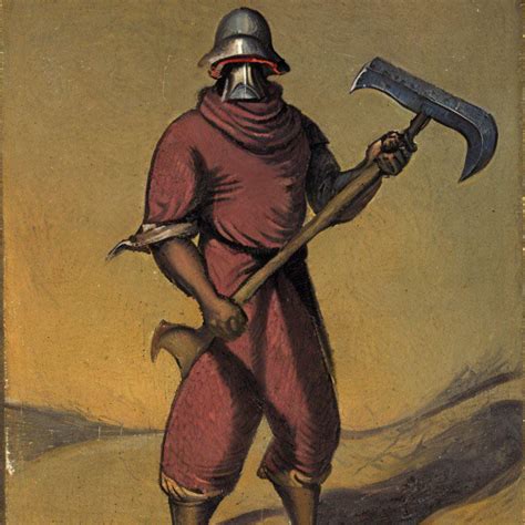 lord executioner rwarhammerk