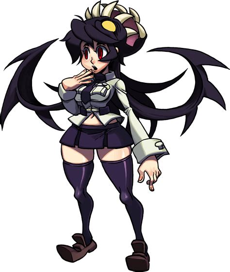 Image - Filia 05 surprised.png | Skullgirls Wiki | FANDOM powered by Wikia