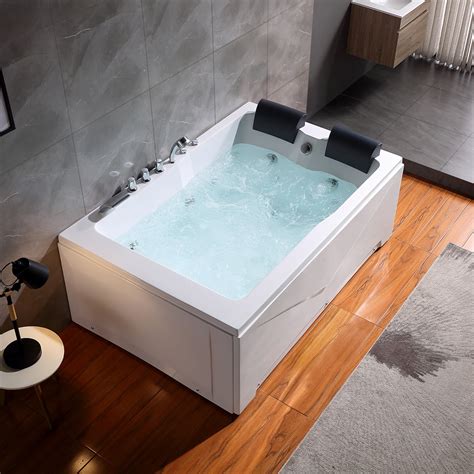 Alcove Soaker Bathtub at John Gonyea blog