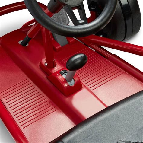 Snapklik.com : Radio Flyer Ultimate Go Kart, 24 Volt Outdoor Ride On