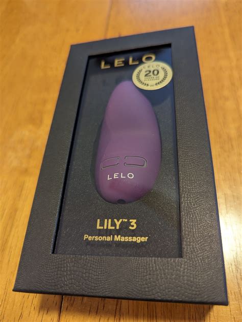 Lelo Lily 3 Review: Blooming Brilliant | Elia Winters