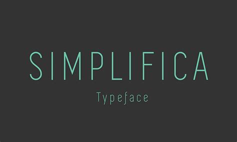 beautiful examples  minimal typography dreamstale