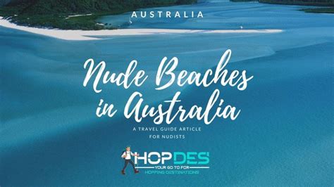 alluring nude beaches  australia  youll love hopdes