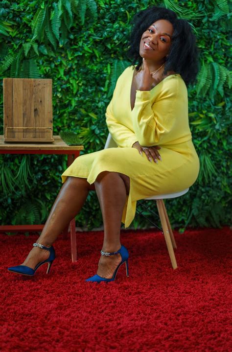 Inspiring Conversations with K. La’Shay of KLA - Voyage Houston