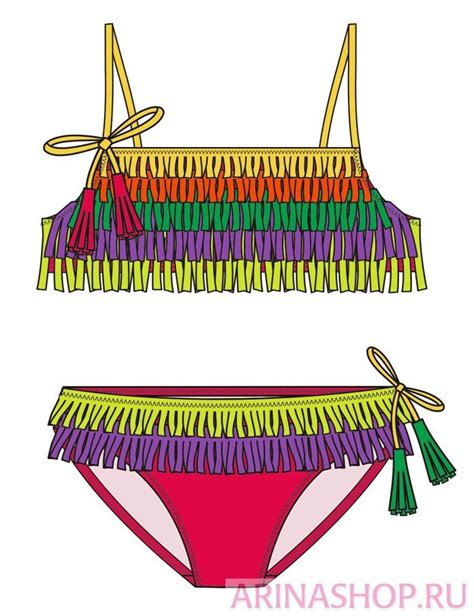 Купить Купальник-бикини за 0 руб. | интернет-магазин ArinaShop