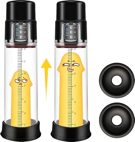 Automatic Pump for Erection and Enlargement, Electric Pennis Vacuum