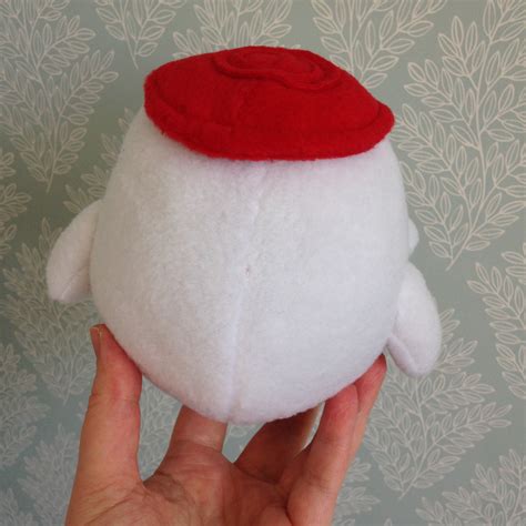 Small Radish Spirit Plushie Spirited Away - Etsy