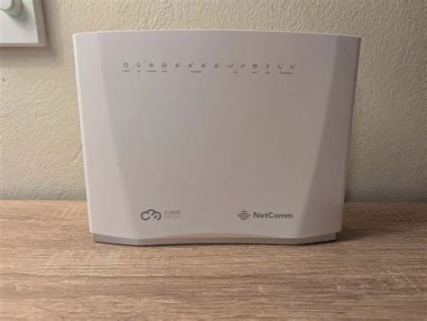 NetComm NF20MESH modem-router review: Oh, NetComm-on! | Reviews.org