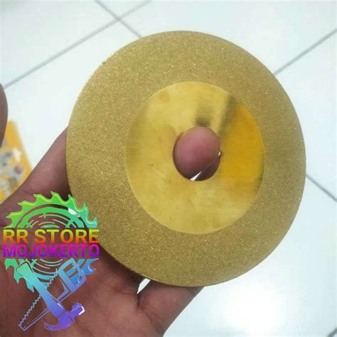 Jual Mata Gerinda Poles Keramik Ubin Giok Berlian Mata Gerinda Super ...