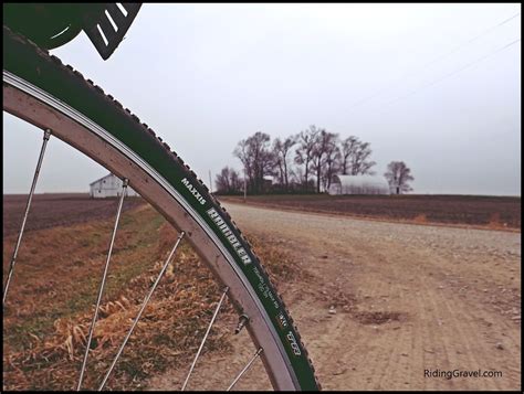 Maxxis Rambler 40mm Tires: Checkpoint - Riding Gravel