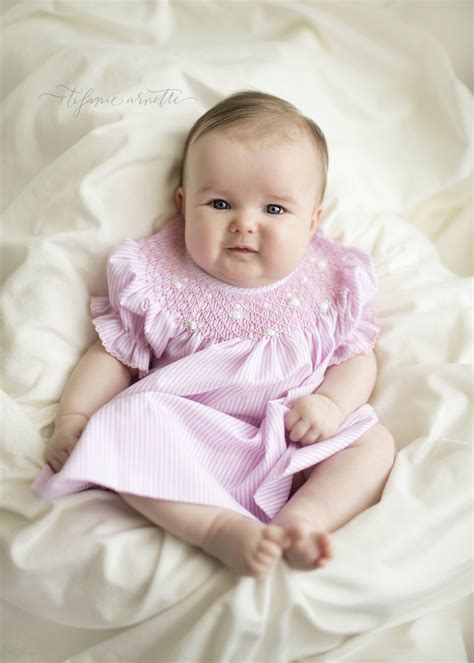 {allie is three months} — Stefanie Arnette Photography