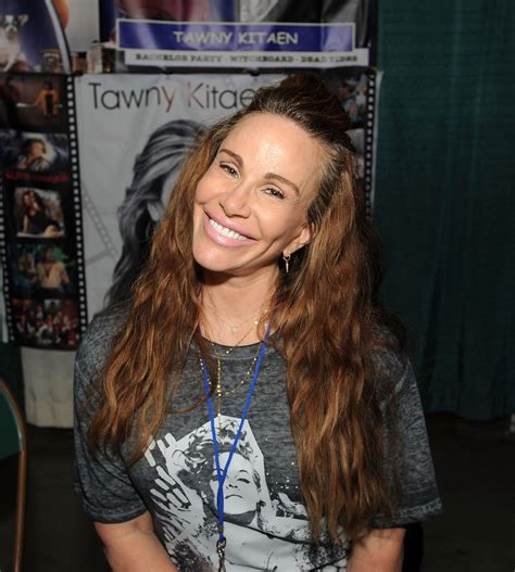 ROCKBUSTERS #164 - Tawny Kitaen