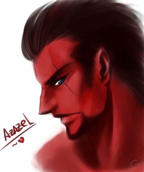 Azazel - azazel from x-men Fan Art (26371305) - Fanpop