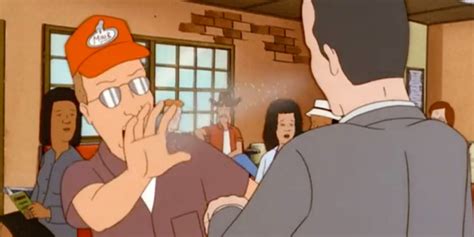 King Of The Hill: Best Dale Gribble Quotes