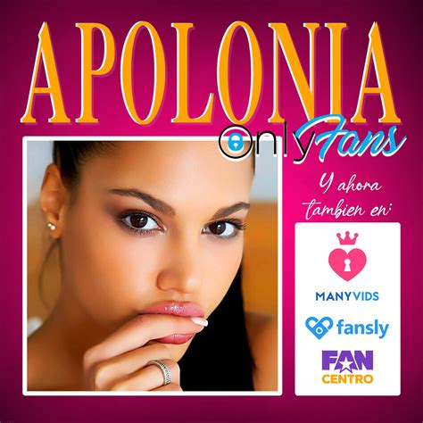 TW Pornstars - APOLONIA LAPIEDRA. Twitter. ONLYFANS AL 50%. 2:54 AM