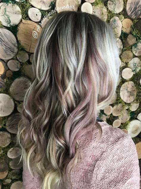 Blonde with Guy Tang #mydentity 7RG and 9RG | Artistic hair, Long hair