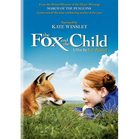 The Fox and the Child (DVD) - Walmart.com - Walmart.com