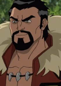 Kraven - Marvel's Ultimate Spider-Man | TVmaze