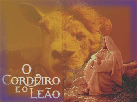 O CORDEIRO E O LEAO by FARRUKO25 on DeviantArt