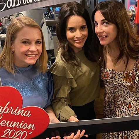 Lindsay Sloane Sabrina The Teenage Witch