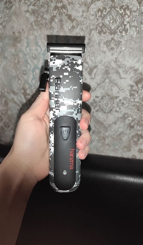 Машинка для стрижки Harizma h10125 Flanker — купить в интернет-магазине ...