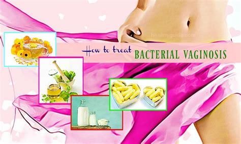how to treat bacterial vag at home