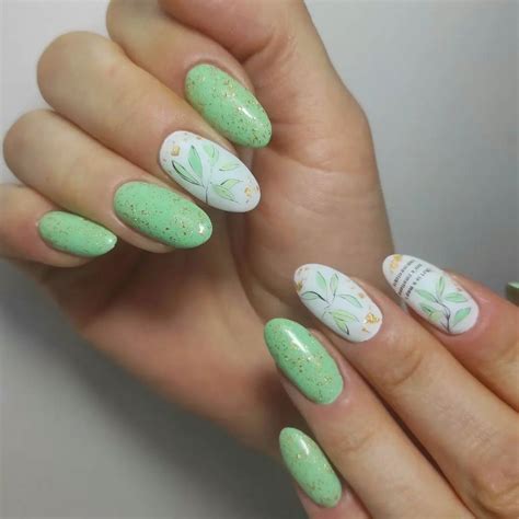 Фото: Красивый весенний маникюр 2022: красочные и свежие идеи нейл-арта ...