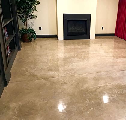 Polished Concrete Floor Colors – Clsa Flooring Guide