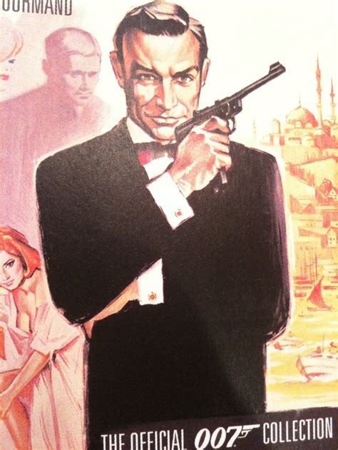 Classic Bond art. | Bond, Fictional characters, Classic